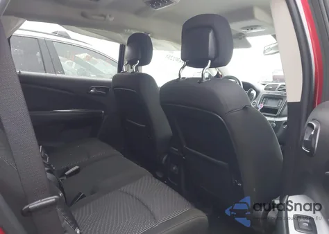 2020 Dodge Journey Se Value z USA, uszkodzony, nr VIN 3C4PDCAB9LT277466